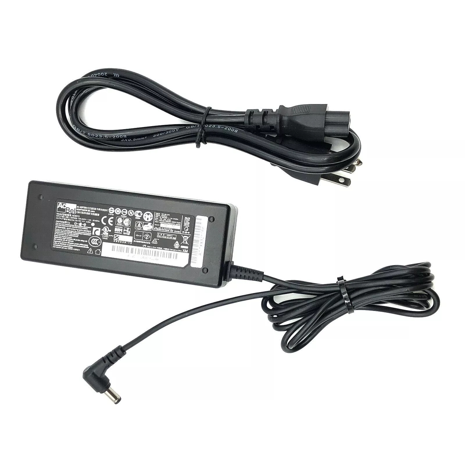 *Brand NEW*Genuine AcBel AD9013 19V 3.95A AC Adapter Charger Power Supply